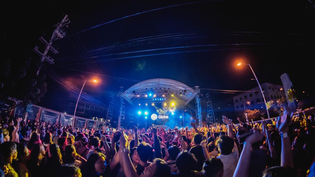 Experience Live Music Events to Their Absolute Fullest