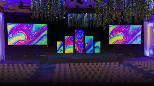 Stage Decoration Trends 2026