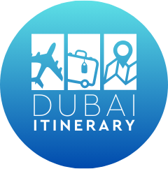 Dubai Itinerary